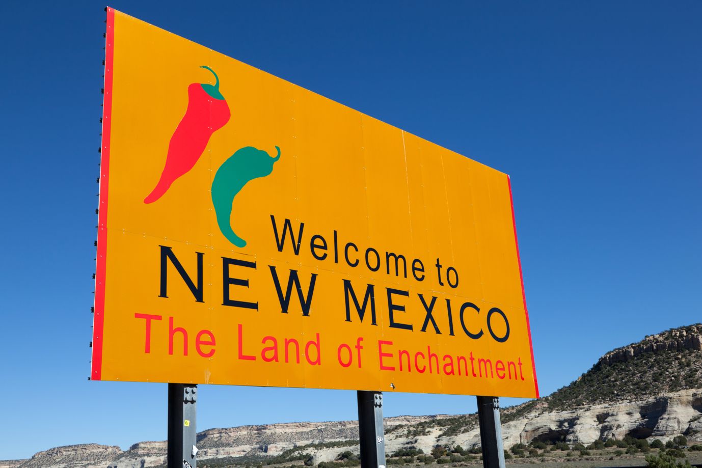 New Mexico County Vote Count At Risk