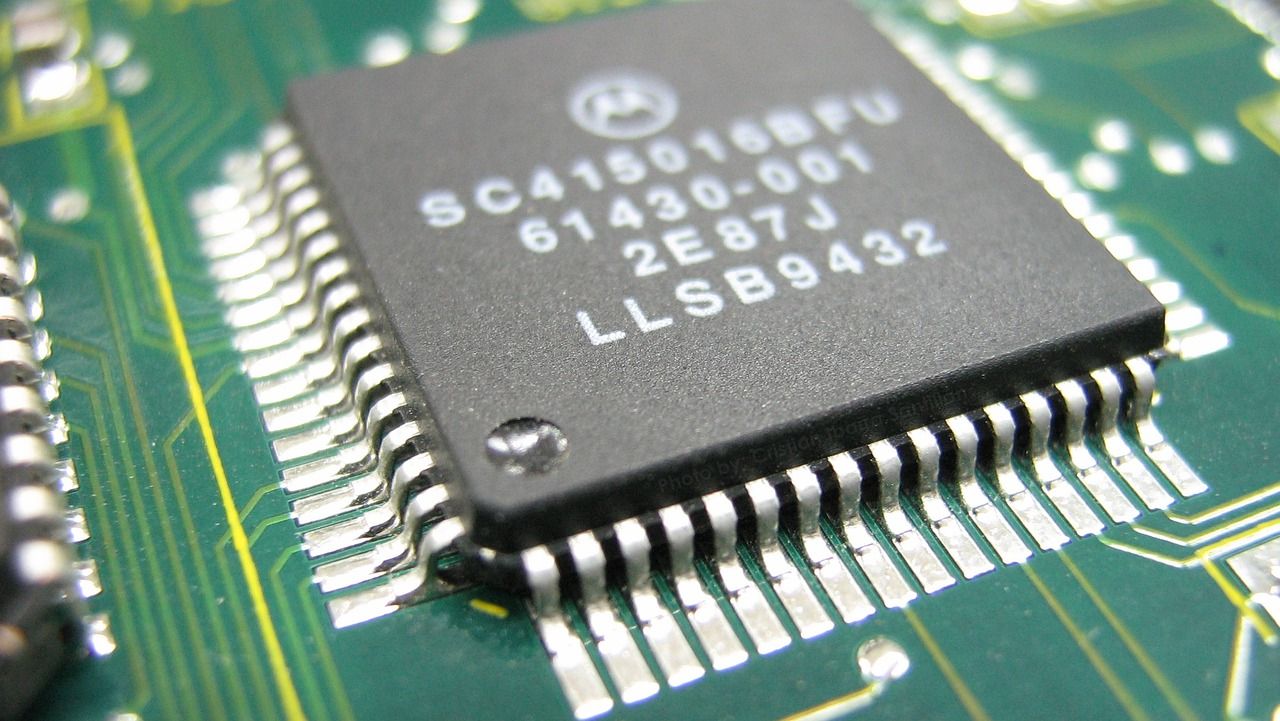 Chipmaker Exposed in Maze Attack