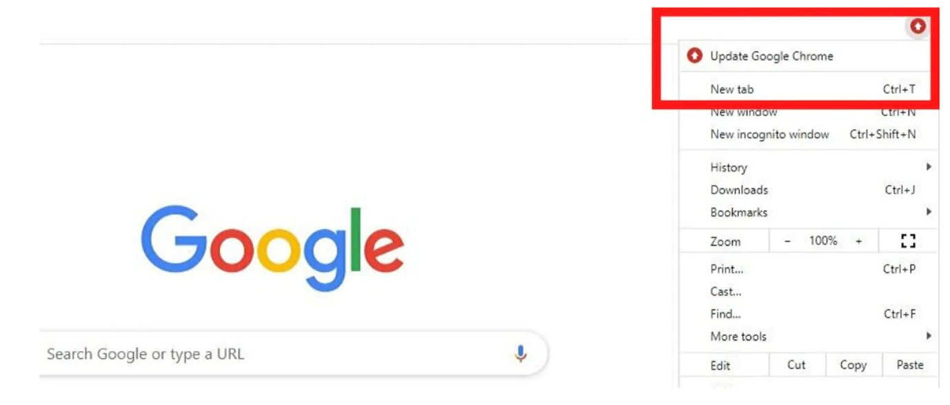 Careful With That Chrome Update!