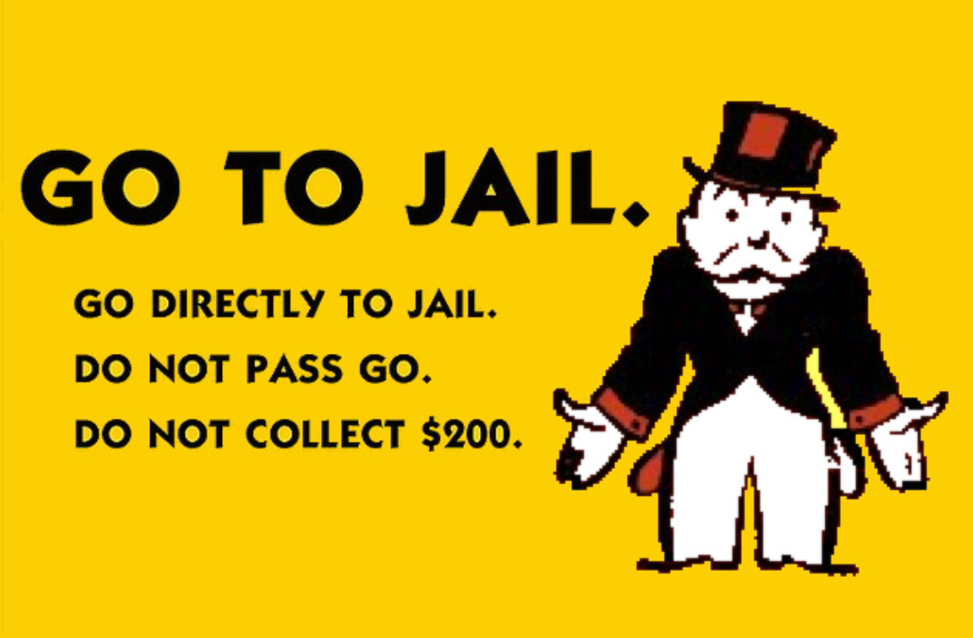 Pay The Ransom, Risk Jail Time?