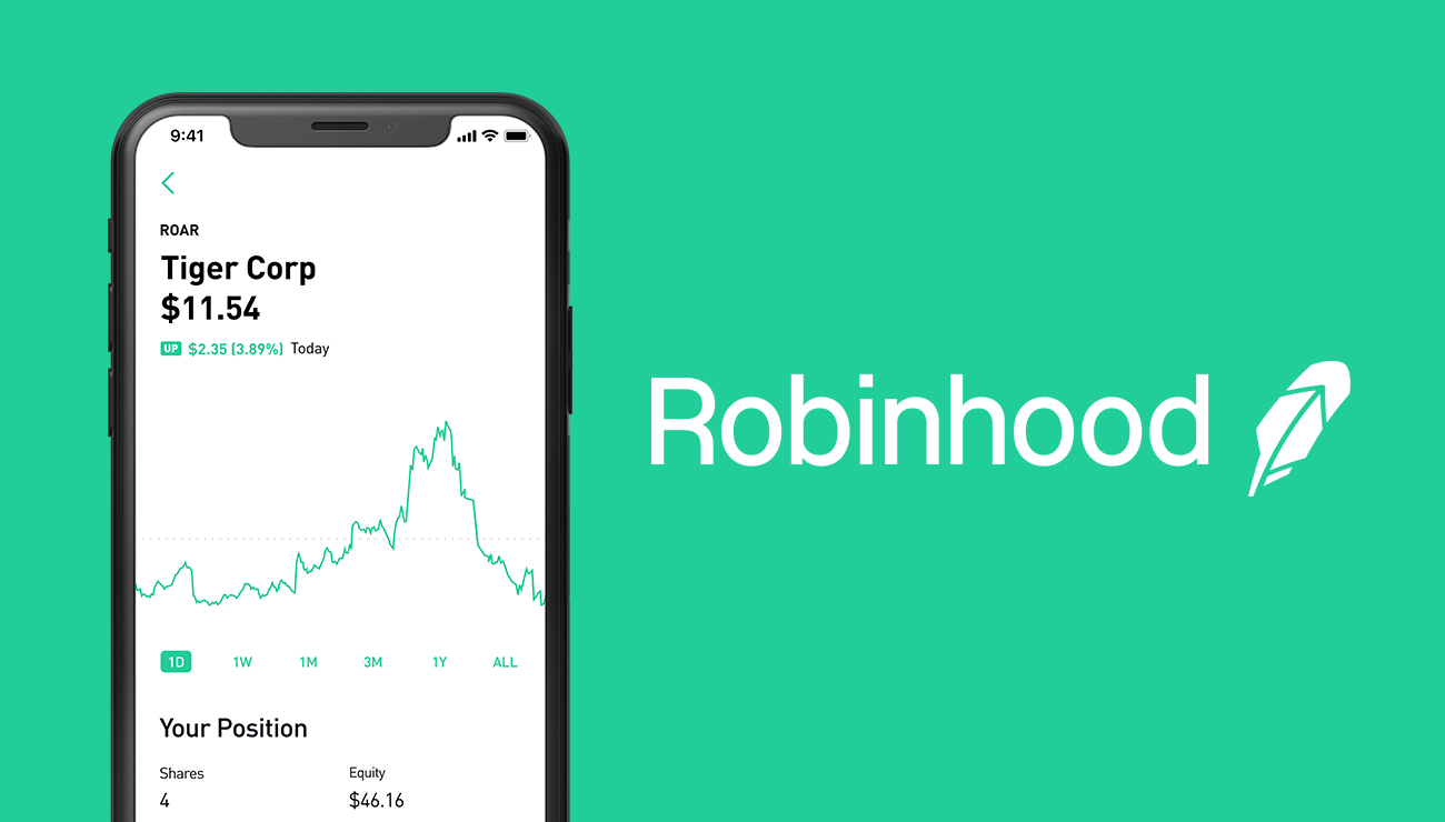 Hackers Siphon Robinhood Accounts