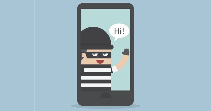 Can I be hacked on my cell phone?