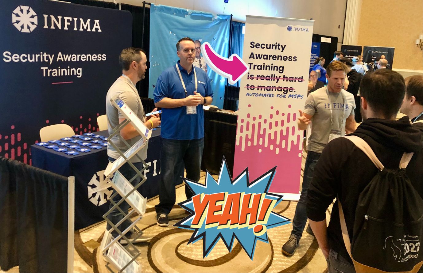 ITNation Secure 2022 Takeaways