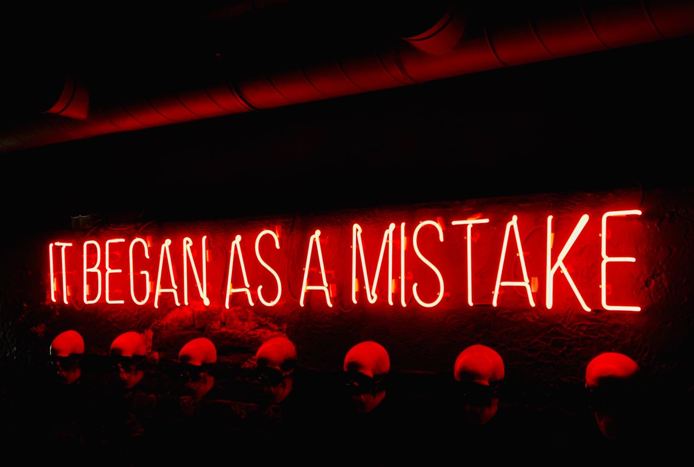 Automation Over Mistakes