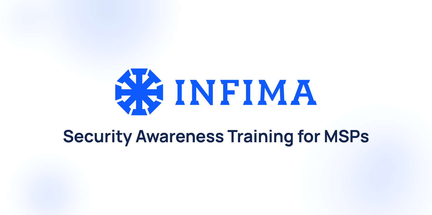 Support - INFIMA Security